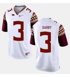 Florida State Seminoles Ronald Darby College Football White Jersey Florida State Seminoles Ronald Darby College Football White Jersey