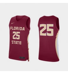 Men Florida State Seminoles Garnet Replica College Basketball Jersey Men Florida State Seminoles Garnet Replica College Basketball Jersey
