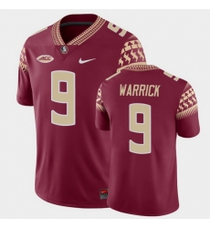 Men Florida State Seminoles Peter Warrick Game Garnet College Football Jersey Men Florida State Seminoles Peter Warrick Game Garnet College Football Jersey