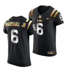 Lsu Tigers Terrace Marshall Jr. Golden Edition Elite Nfl Black Jersey Lsu Tigers Terrace Marshall Jr. Golden Edition Elite Nfl Black Jersey