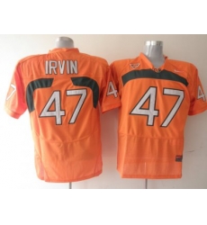 Hurricanes #47 Michael Irvin Orange Embroidered NCAA Jerseys Hurricanes #47 Michael Irvin Orange Embroidered NCAA Jerseys