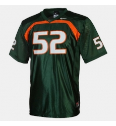 Men Miami Hurricanes Ray Lewis College Football Green Jersey Men Miami Hurricanes Ray Lewis College Football Green Jersey