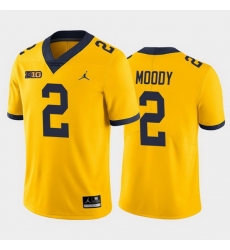 Michigan Wolverines Charles Woodson Yellow Alternate Men'S Jersey Michigan Wolverines Charles Woodson Yellow Alternate Men'S Jersey
