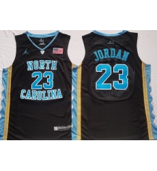 North Carolina Tar Heels Black #23 Michael JORDAN Stitched NCAA Jersey North Carolina Tar Heels Black #23 Michael JORDAN Stitched NCAA Jersey