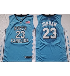 North Carolina Tar Heels Blue #23 Michael JORDAN Stitched NCAA Jersey North Carolina Tar Heels Blue #23 Michael JORDAN Stitched NCAA Jersey
