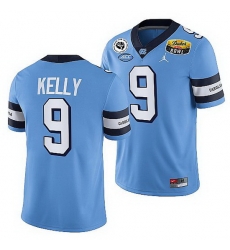 North Carolina Tar Heels Cam'Ron Kelly Blue 2021 Duke'S Mayo Bowl Cfp Jersey North Carolina Tar Heels Cam'Ron Kelly Blue 2021 Duke'S Mayo Bowl Cfp Jersey