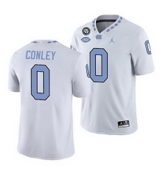 North Carolina Tar Heels Ja'Qurious Conley White Game Football Replica Jersey North Carolina Tar Heels Ja'Qurious Conley White Game Football Replica Jersey