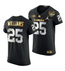 North Carolina Tar Heels Javonte Williams Black 2021 Orange Bowl Golden Edition Jersey North Carolina Tar Heels Javonte Williams Black 2021 Orange Bowl Golden Edition Jersey