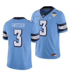 North Carolina Tar Heels Ryan Switzer Carolina Blue 2021 Orange Bowl Game Jersey North Carolina Tar Heels Ryan Switzer Carolina Blue 2021 Orange Bowl Game Jersey