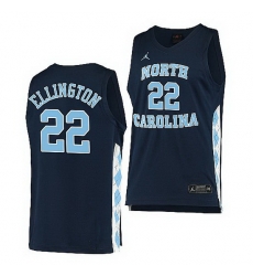 North Carolina Tar Heels Wayne Ellington College Basketball Alternate Jersey North Carolina Tar Heels Wayne Ellington College Basketball Alternate Jersey