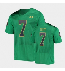 Men Notre Dame Fighting Irish Stephon Tuitt College Football Green Replica Jersey Men Notre Dame Fighting Irish Stephon Tuitt College Football Green Replica Jersey