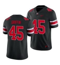Ohio State Buckeyes Archie Griffin Black College Football Men'S Jersey Ohio State Buckeyes Archie Griffin Black College Football Men'S Jersey
