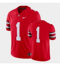 Ohio State Buckeyes Scarlet Limited Men'S Jersey Ohio State Buckeyes Scarlet Limited Men'S Jersey