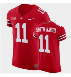 Ohio State Buckeyes Smith-NJIGBA Game Red Men'S Jersey Ohio State Buckeyes Smith-NJIGBA Game Red Men'S Jersey