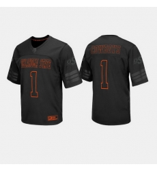 Men Oklahoma State Cowboys And Cowgirls College Football Black Jersey Men Oklahoma State Cowboys And Cowgirls College Football Black Jersey