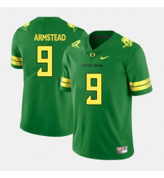 Men Oregon Ducks Arik Armstead College Football Green Jersey Men Oregon Ducks Arik Armstead College Football Green Jersey