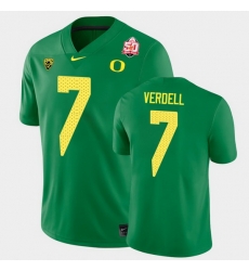 Men Oregon Ducks Cj Verdell 2021 Fiesta Bowl Green Game Jersey 0A Men Oregon Ducks Cj Verdell 2021 Fiesta Bowl Green Game Jersey 0A