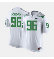Men Oregon Ducks Dion Jordan College Football White Jersey Men Oregon Ducks Dion Jordan College Football White Jersey