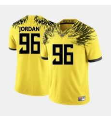 Men Oregon Ducks Dion Jordan College Football Yellow Jersey Men Oregon Ducks Dion Jordan College Football Yellow Jersey