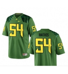 Men Oregon Ducks Dru Mathis Limited Alumni Player Jersey Green Men Oregon Ducks Dru Mathis Limited Alumni Player Jersey Green