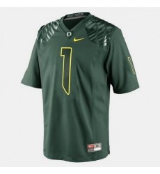 Men Oregon Ducks Josh Huff College Football Green Jersey Men Oregon Ducks Josh Huff College Football Green Jersey
