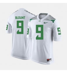 Men Oregon Ducks Legarrette Blount College Football White Jersey Men Oregon Ducks Legarrette Blount College Football White Jersey