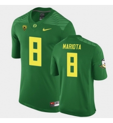 Men Oregon Ducks Marcus Mariota Replica Green Game Football Jersey Men Oregon Ducks Marcus Mariota Replica Green Game Football Jersey