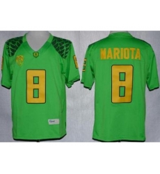 Oregon Duck 8 Marcus Mariota Green Limited NCAA Jerseys Oregon Duck 8 Marcus Mariota Green Limited NCAA Jerseys