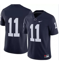 Nike Men's Penn State Nittany Lions #11 Navy No Name Jersey Nike Men's Penn State Nittany Lions #11 Navy No Name Jersey