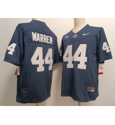 Penn State Nittany Lions #44 Tyler Warren Navy F U S E Jersey 3 Penn State Nittany Lions #44 Tyler Warren Navy F U S E Jersey 3