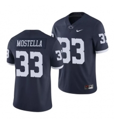 penn state nittany lions bryce mostella navy limited men's jersey penn state nittany lions bryce mostella navy limited men's jersey
