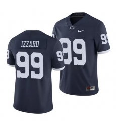 penn state nittany lions coziah izzard navy limited men's jersey penn state nittany lions coziah izzard navy limited men's jersey
