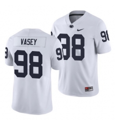penn state nittany lions dan vasey white limited men's jersey penn state nittany lions dan vasey white limited men's jersey