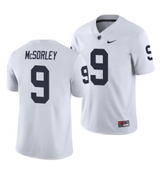 penn state nittany lions trace mcsorley white college football men's jersey penn state nittany lions trace mcsorley white college football men's jersey