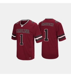 Men South Carolina Gamecocks Hail Mary Ii Garnet Jersey Men South Carolina Gamecocks Hail Mary Ii Garnet Jersey