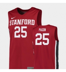Men Stanford Cardinal Blake Pagon Red Replica College Basketball Jersey Men Stanford Cardinal Blake Pagon Red Replica College Basketball Jersey