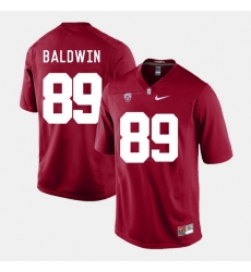 Men Stanford Cardinal Doug Baldwin College Football Cardinal Jersey Men Stanford Cardinal Doug Baldwin College Football Cardinal Jersey