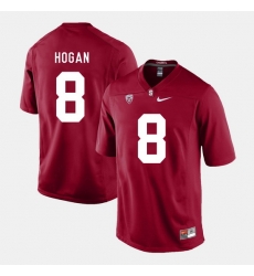 Men Stanford Cardinal Kevin Hogan College Football Cardinal Jersey Men Stanford Cardinal Kevin Hogan College Football Cardinal Jersey
