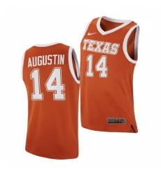 Texas Longhorns D.J. Augustin Orange Replica Texas Longhorns Jersey Texas Longhorns D.J. Augustin Orange Replica Texas Longhorns Jersey