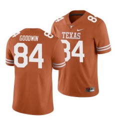 Texas Longhorns Marquise Goodwin Texas Orange College Football Men'S Jersey Texas Longhorns Marquise Goodwin Texas Orange College Football Men'S Jersey