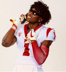 Men USC Trojans Zachariah Branch #1 White Stitched NCAA Football Jersey Men USC Trojans Zachariah Branch #1 White Stitched NCAA Football Jersey