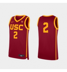 Men Usc Trojans Cardinal Replica College Basketball Jersey Men Usc Trojans Cardinal Replica College Basketball Jersey