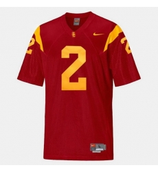 Men Usc Trojans Robert Woods College Football Red Jersey Men Usc Trojans Robert Woods College Football Red Jersey
