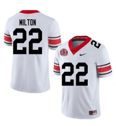 2020 Men #22 Kendall Milton Georgia Bulldogs 1980 National Champions 40th Anniversary College Footba 2020 Men #22 Kendall Milton Georgia Bulldogs 1980 National Champions 40th Anniversary College Footba