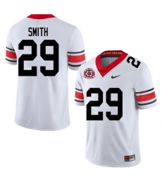 2020 Men #29 Christopher Smith Georgia Bulldogs 1980 National Champions 40th Anniversary College Foo 2020 Men #29 Christopher Smith Georgia Bulldogs 1980 National Champions 40th Anniversary College Foo