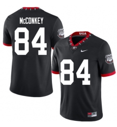 2020 Men #84 Ladd McConkey Georgia Bulldogs Mascot 100th Anniversary College Football Jerseys Sale-B 2020 Men #84 Ladd McConkey Georgia Bulldogs Mascot 100th Anniversary College Football Jerseys Sale-B