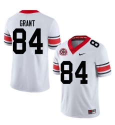 2020 Men #84 Walter Grant Georgia Bulldogs 1980 National Champions 40th Anniversary College Football 2020 Men #84 Walter Grant Georgia Bulldogs 1980 National Champions 40th Anniversary College Football