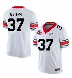 Men #37 Woody Waters Georgia Bulldogs College Football Jerseys Sale-40th Anniversary Men #37 Woody Waters Georgia Bulldogs College Football Jerseys Sale-40th Anniversary