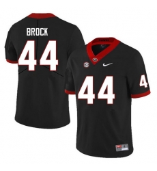 Men #44 Cade Brock Georgia Bulldogs College Football Jerseys Sale-Black Anniversary Men #44 Cade Brock Georgia Bulldogs College Football Jerseys Sale-Black Anniversary