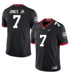 Men #7 Marvin Jones Jr. Georgia Bulldogs College Football Jerseys Sale-100th Anniversary Men #7 Marvin Jones Jr. Georgia Bulldogs College Football Jerseys Sale-100th Anniversary